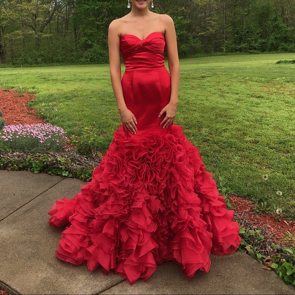 sherri hill 2018 prom